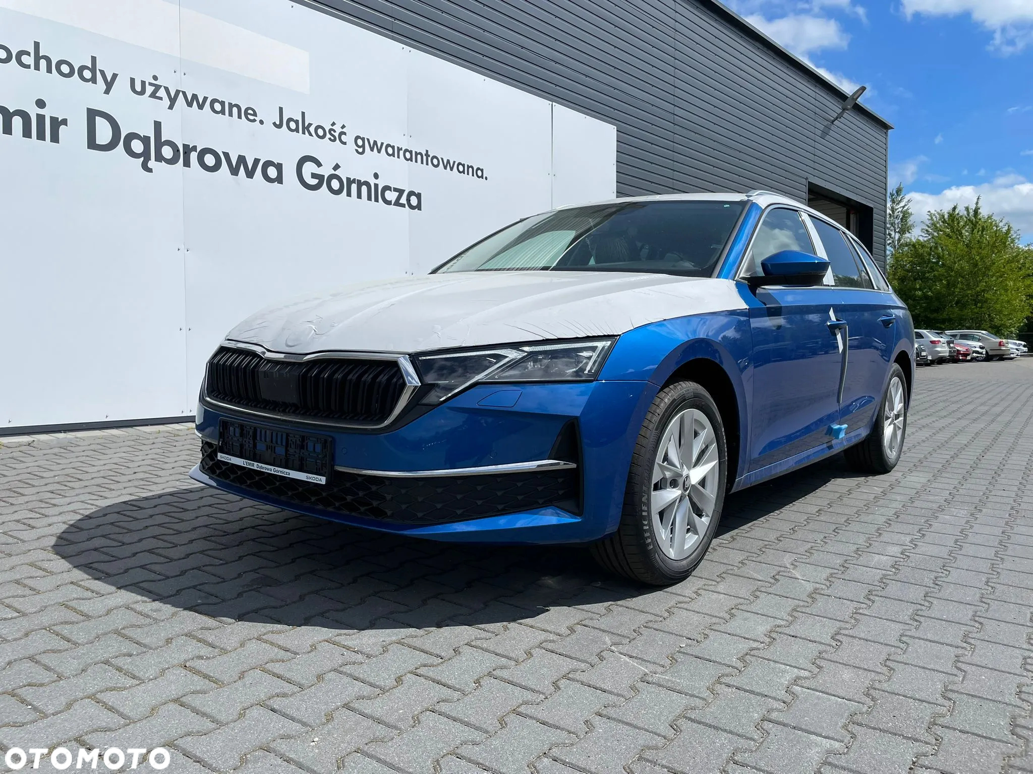 Skoda Octavia 2.0 TDI Edition 130 Selection DSG - 7