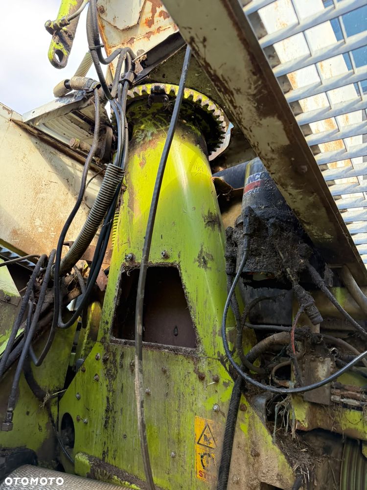 Claas jaguar 860 840 900 - 12
