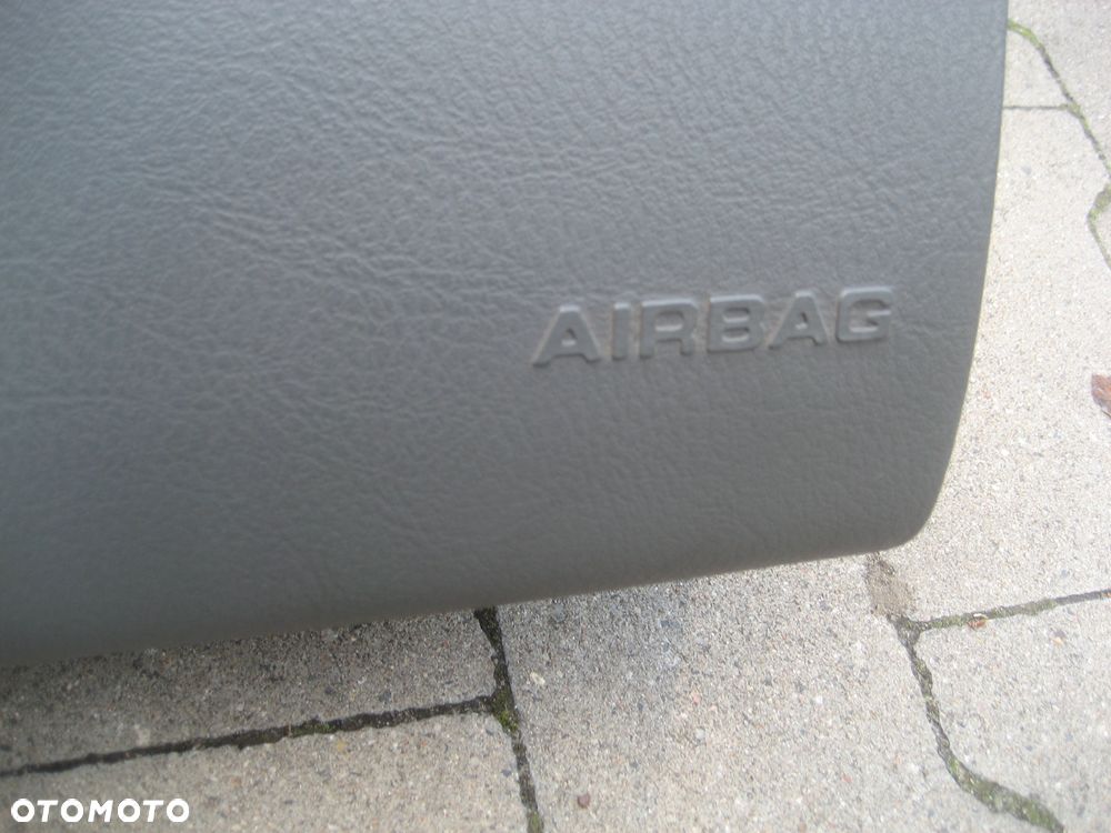 vw t4 lift 00-03r 2,5 tdi multivan deska rozdzielcza poduszki powietrzne - 6