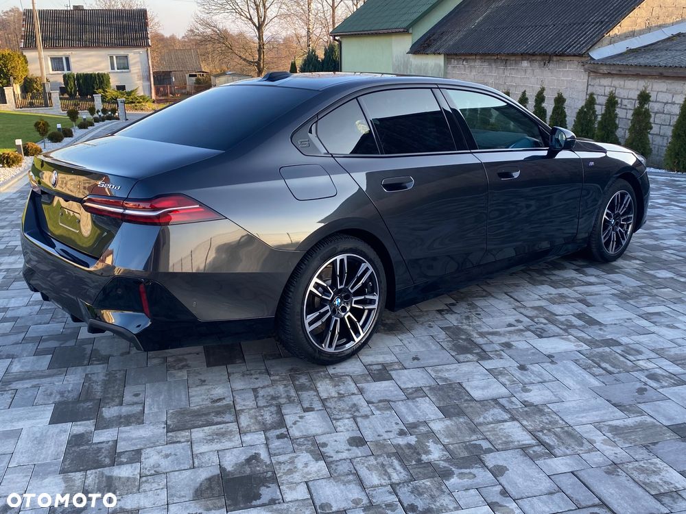 BMW Seria 5 520d xDrive - 19