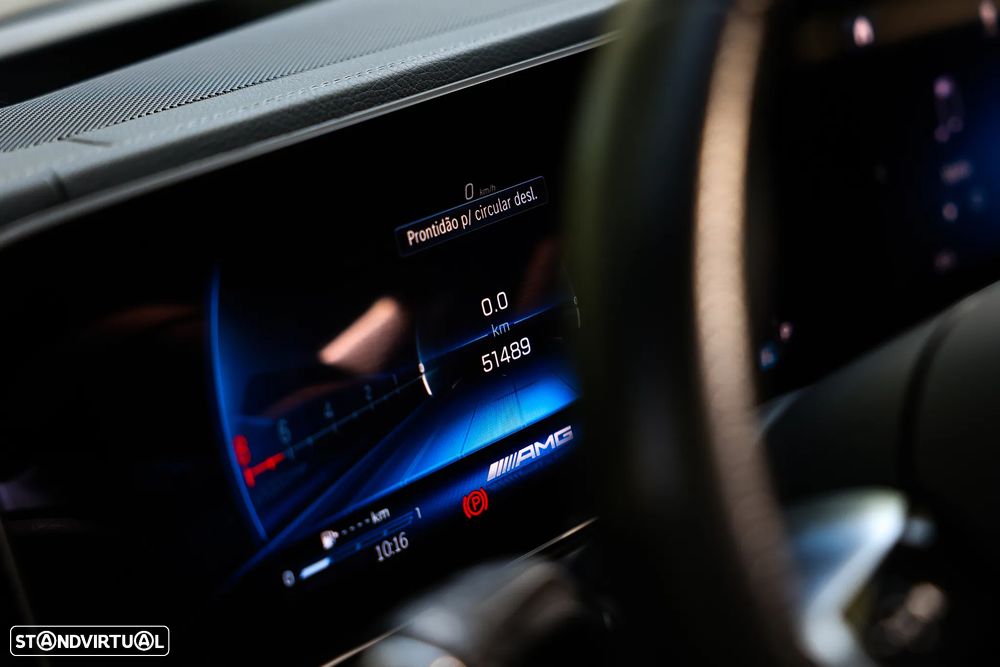 Mercedes-Benz GLE 53 AMG Coupe e 4Matic+ - 27