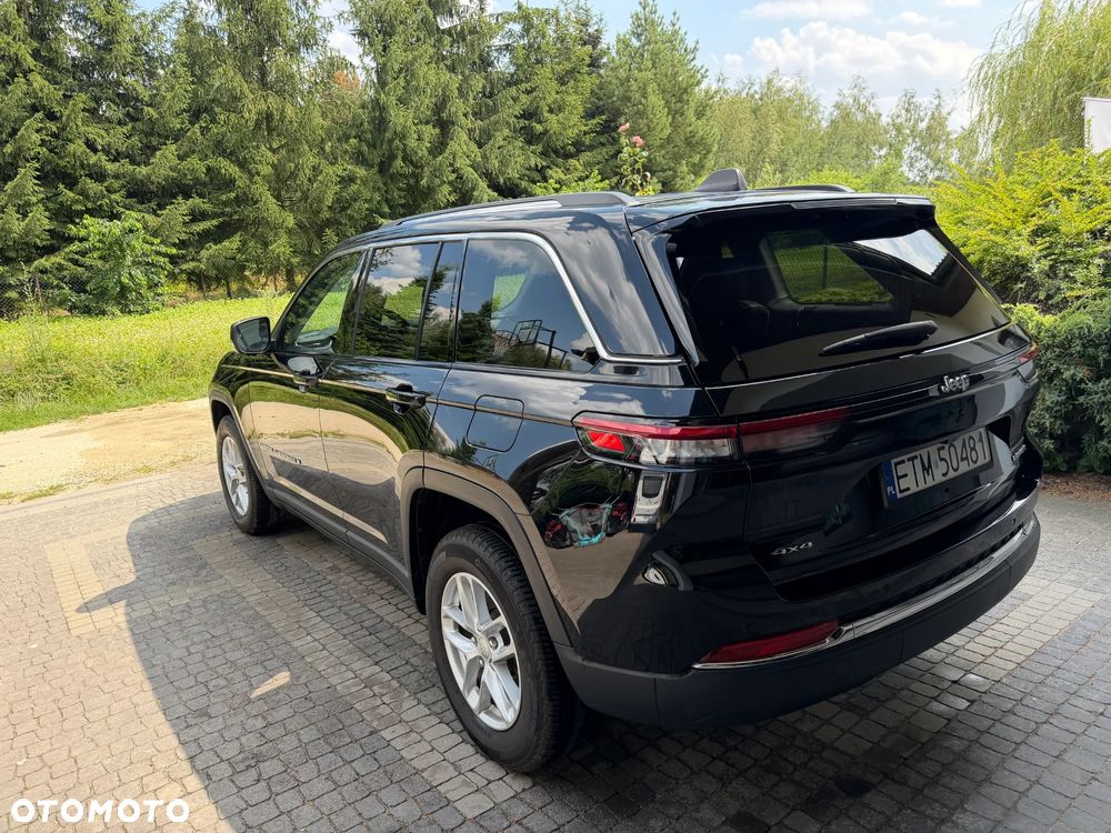 Jeep Grand Cherokee - 9