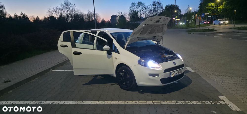 Fiat Punto 2012 - 1