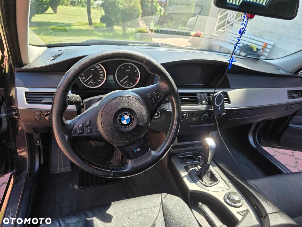 BMW Seria 5 520d - 9