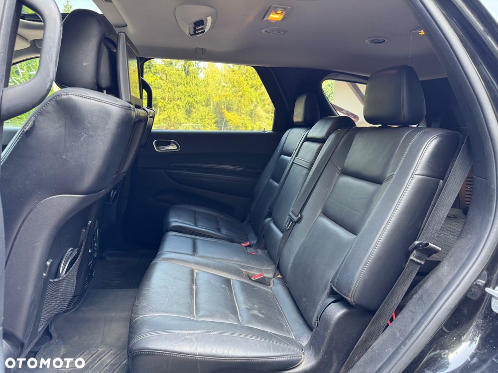 Dodge Durango 3,6 Limited - 22