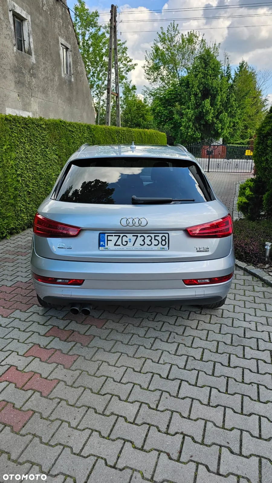 Audi Q3 2.0 TFSI quattro S tronic sport - 5