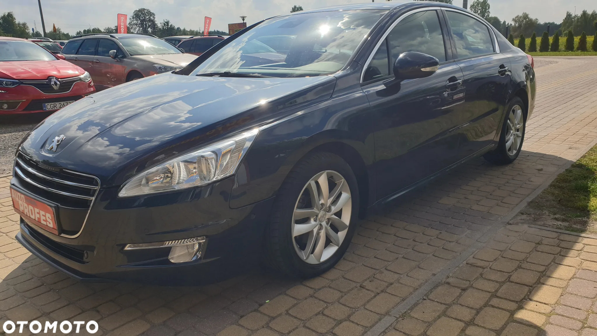 Peugeot 508 SW 155 THP Active - 2