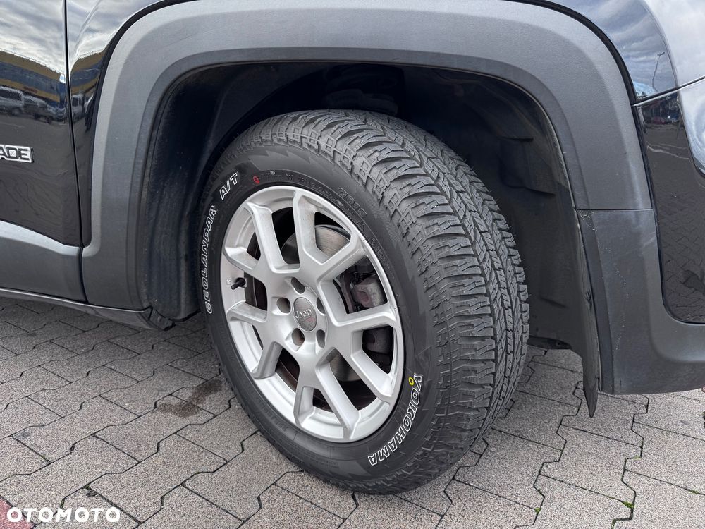 Jeep Renegade 1.3 GSE T4 Turbo Limited FWD S&S - 4