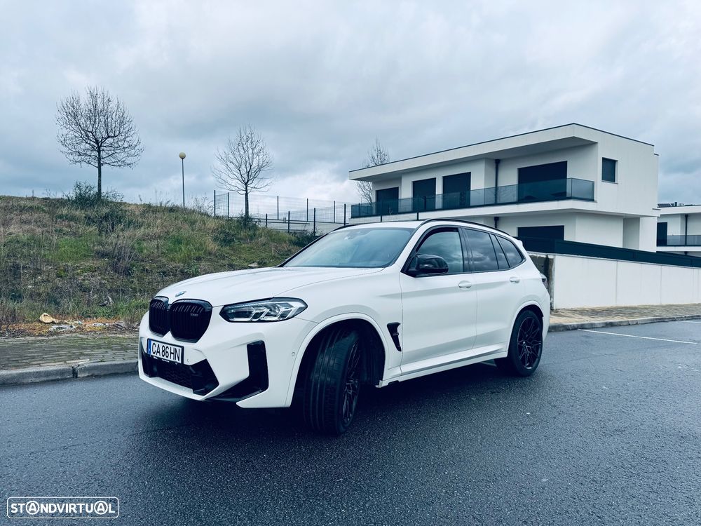BMW X3 M Competition - 10
