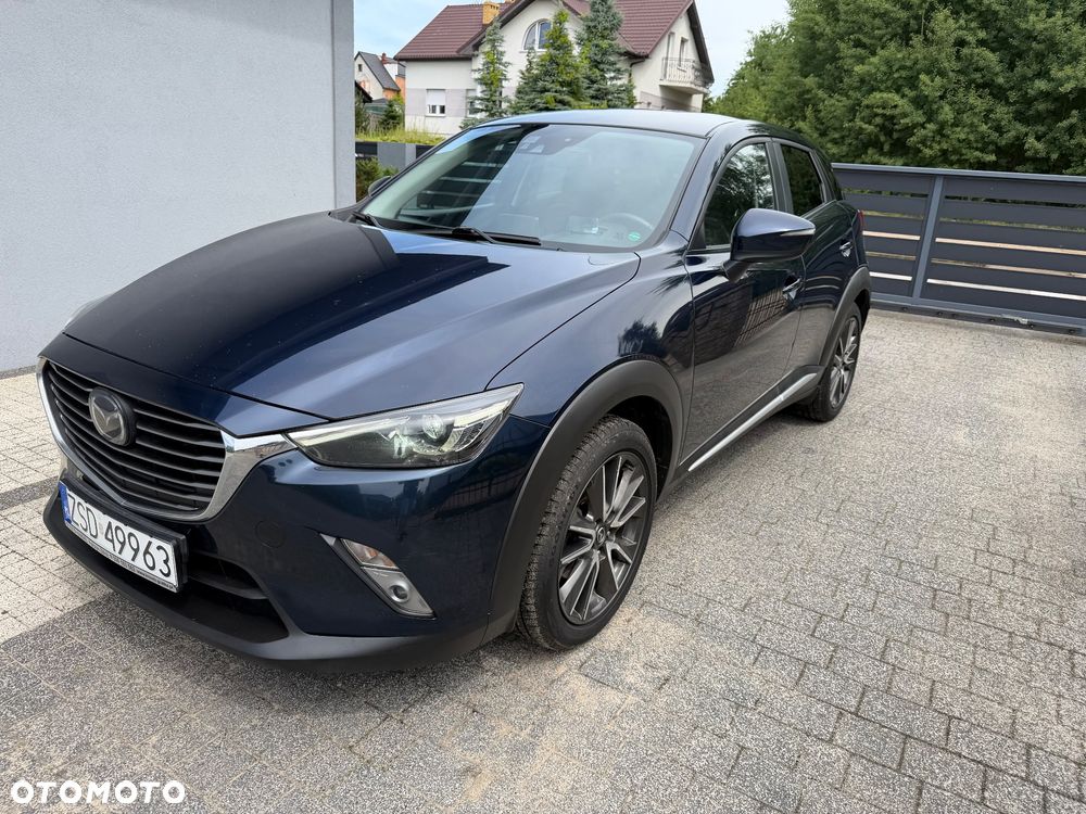 Mazda CX-3 2.0 Takumi - 2