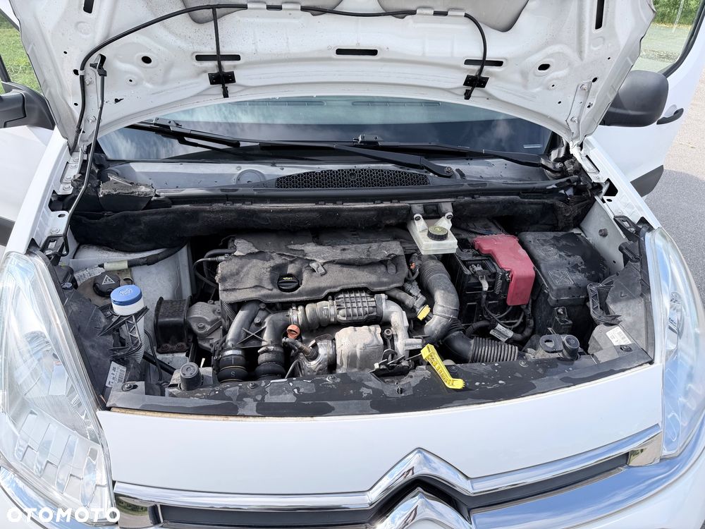 Citroën Berlingo 1.6 HDi Euro5 - 16