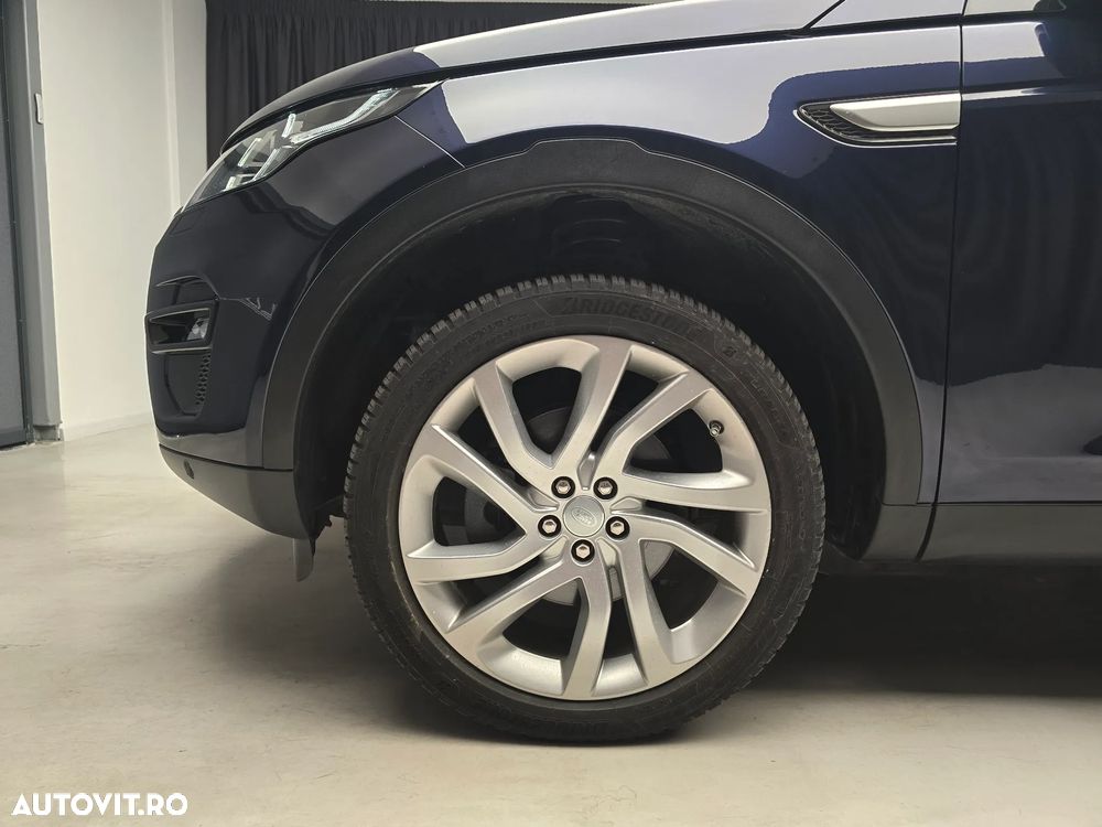 Land Rover Discovery Sport 2.0 l TD4 HSE Aut. - 21