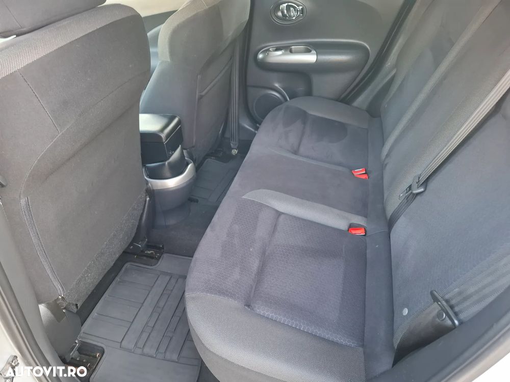 Nissan Juke 1.6L Acenta - 10