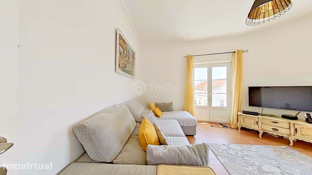 APARTAMENTO T3 REMODELADO | CENTRO DE VILA FRANCA DE XIRA - Grande imagem: 4/39