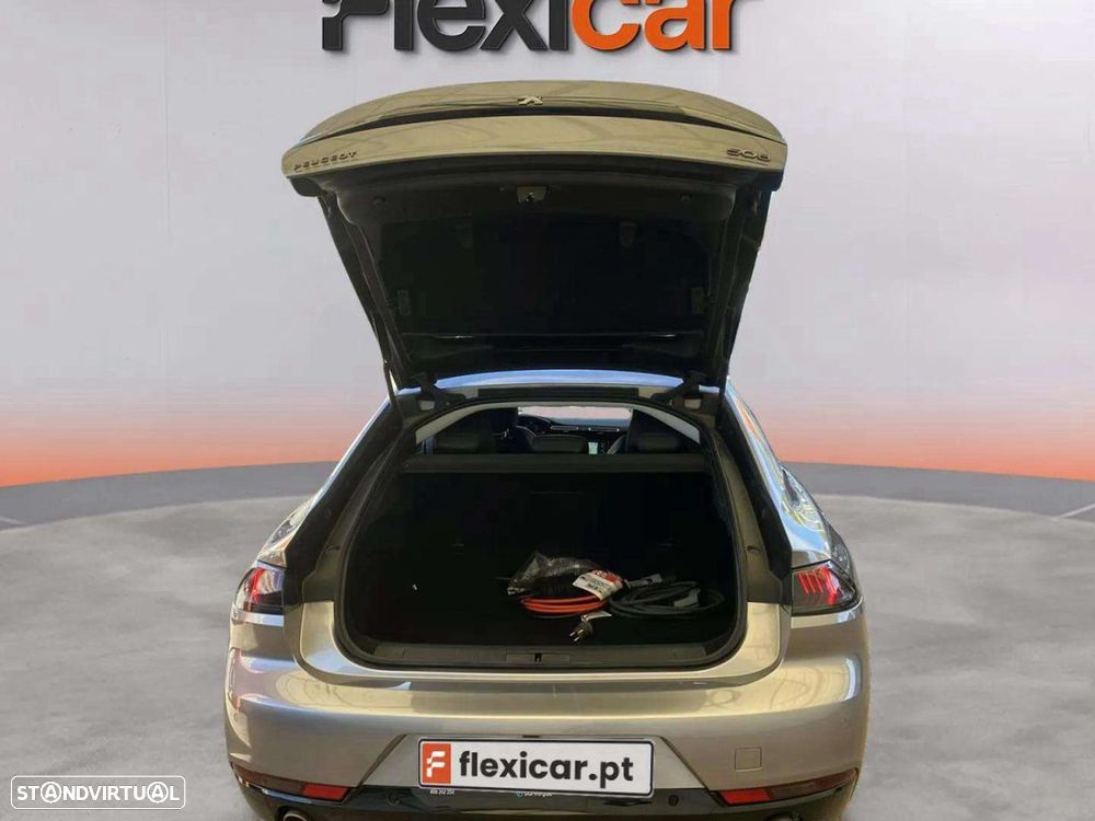 Peugeot 508 1.6 Hybrid Allure Pack e-EAT8 - 9