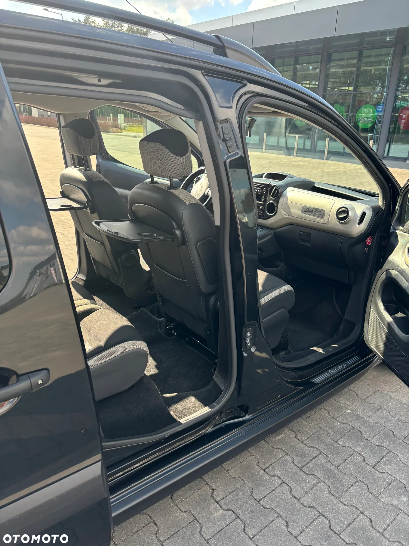 Citroën Berlingo 1.6 HDi 110 FAP XTR - 11