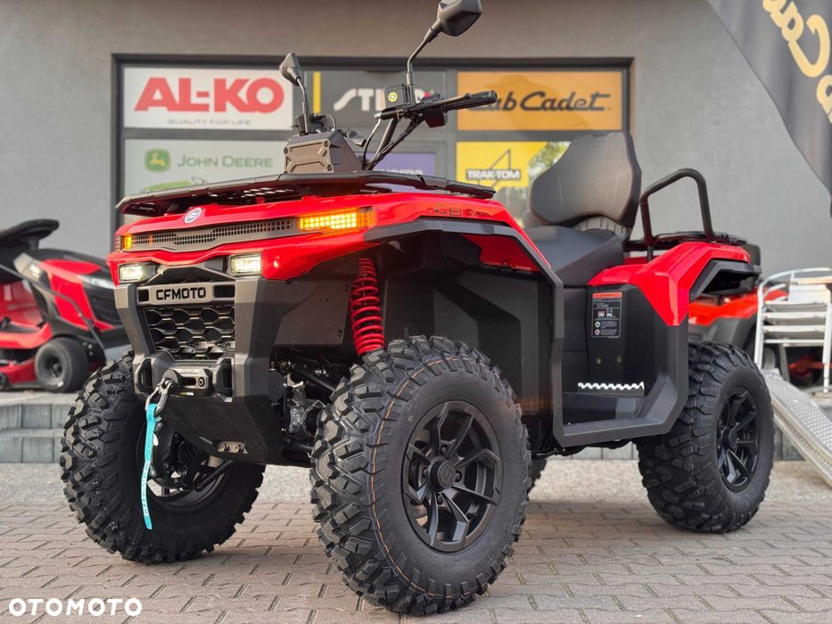 CFMoto CForce - 2