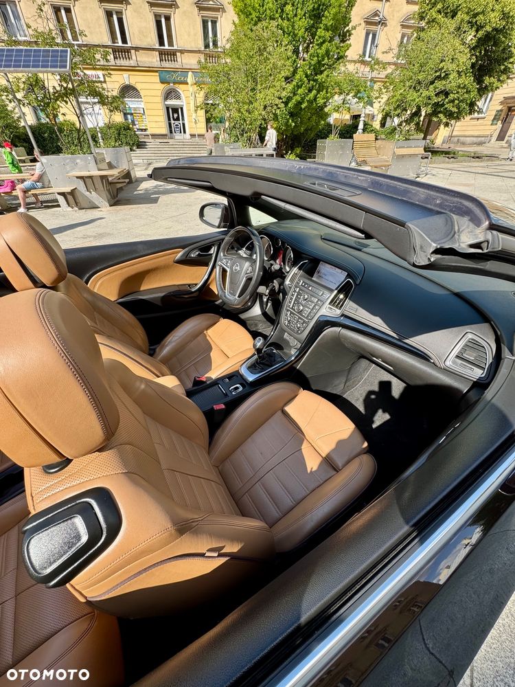 Opel Cascada 2.0 CDTI Cosmo S&S - 8