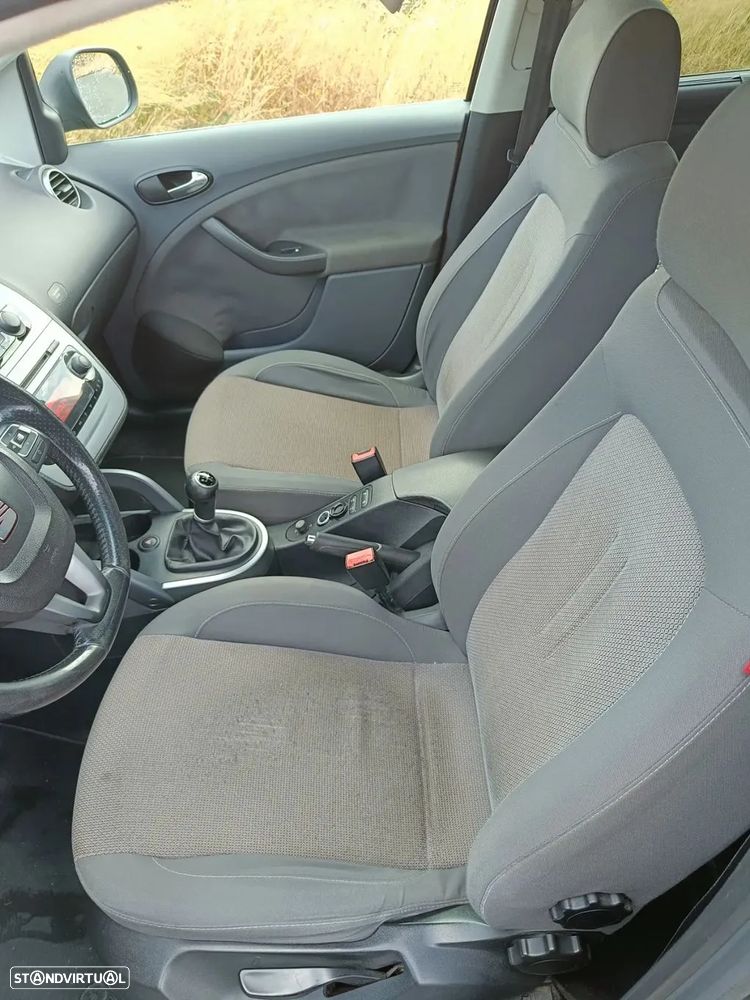 SEAT Altea XL 1.6 TDi ITECH Ecomotive - 6