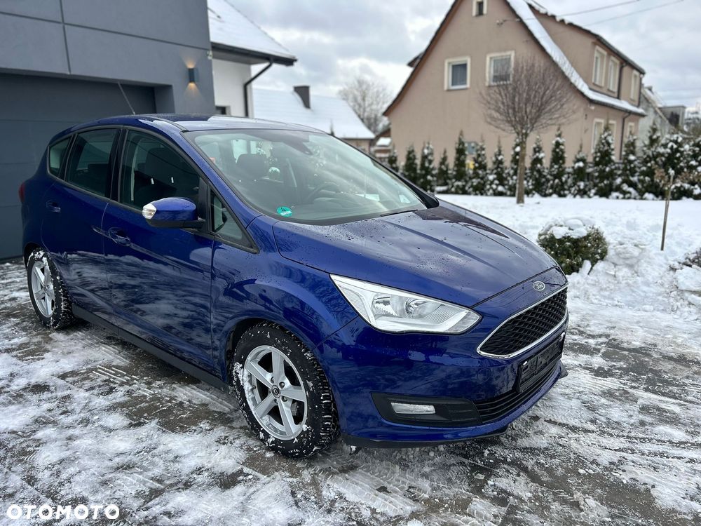 Ford C-MAX 1.0 EcoBoost Start-Stopp-System SYNC Edition - 1