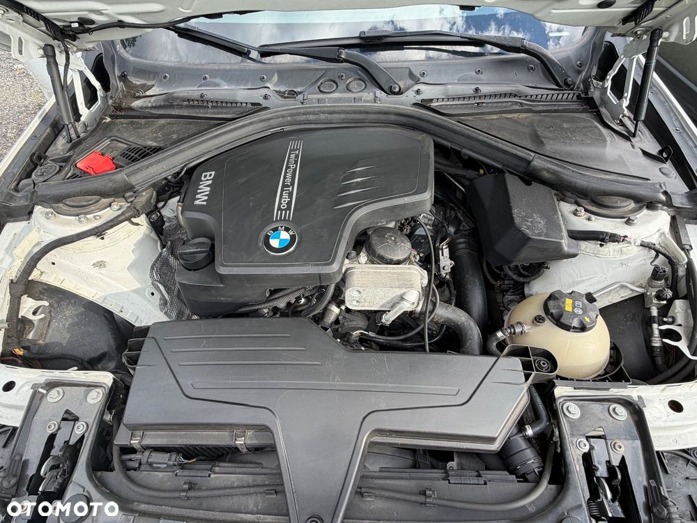 BMW Seria 4 428i xDrive - 15