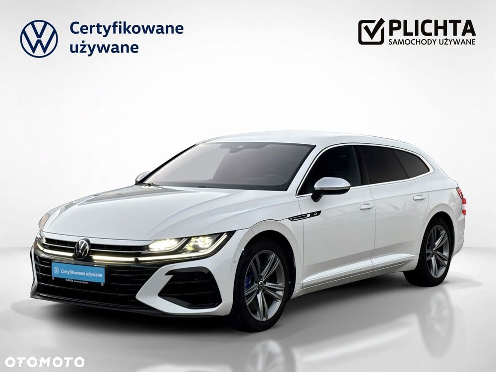Volkswagen Arteon Shooting Brake 2.0 TSI 4Motion R DSG - 2