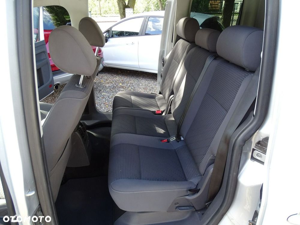 Volkswagen Caddy - 25