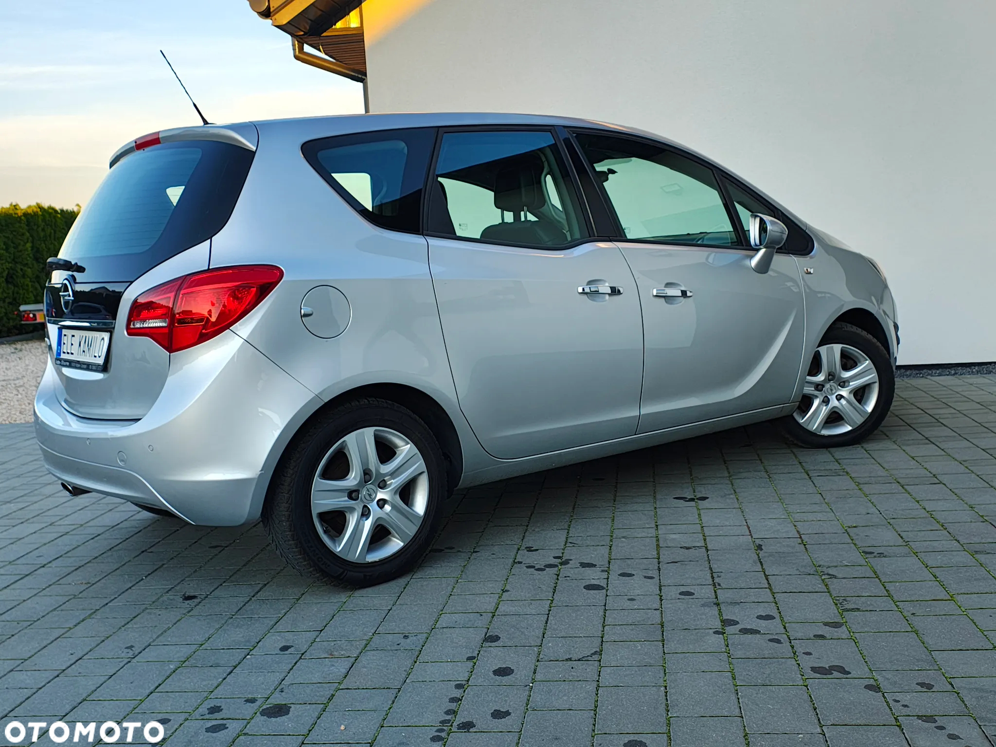 Opel Meriva 1.4 T Cosmo - 26