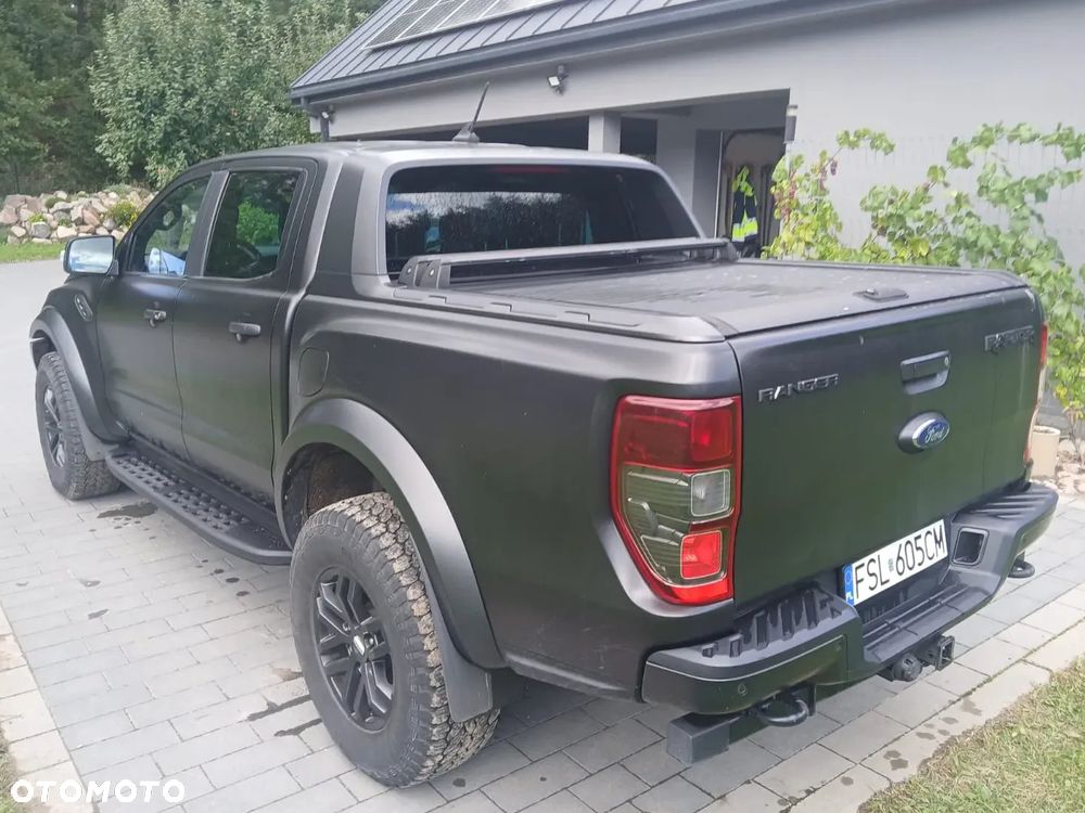 Ford Ranger Raptor 2.0 EcoBlue 4x4 DC - 16