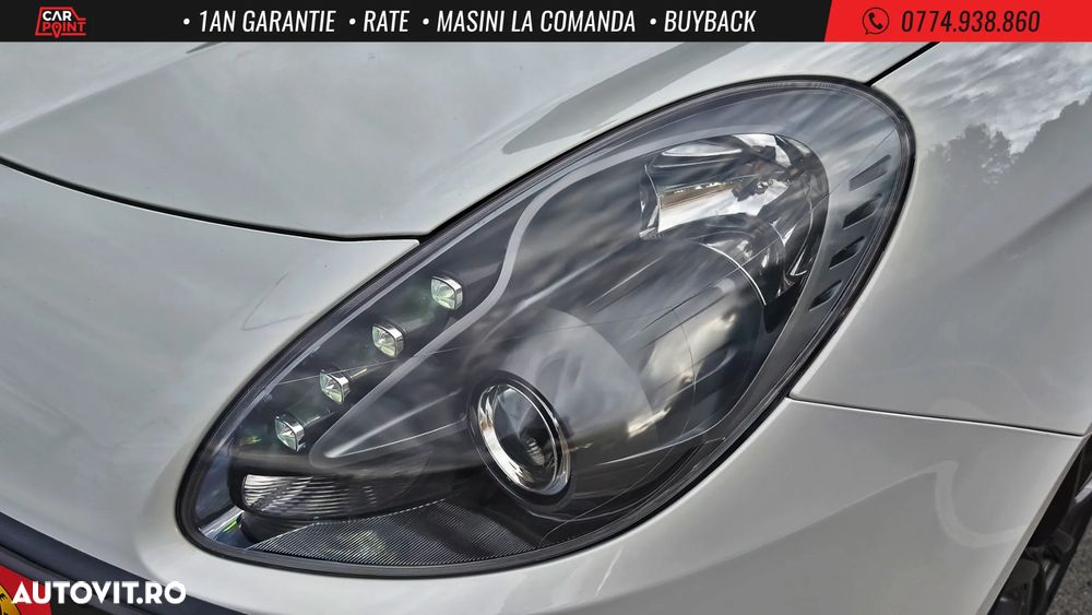Alfa Romeo Giulietta 1.4 TB 16V Multiair - 12