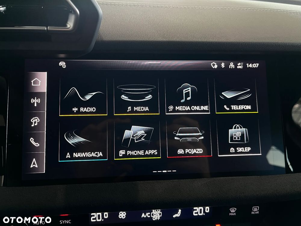 Audi S3 Limousine TFSI Quattro S tronic - 24