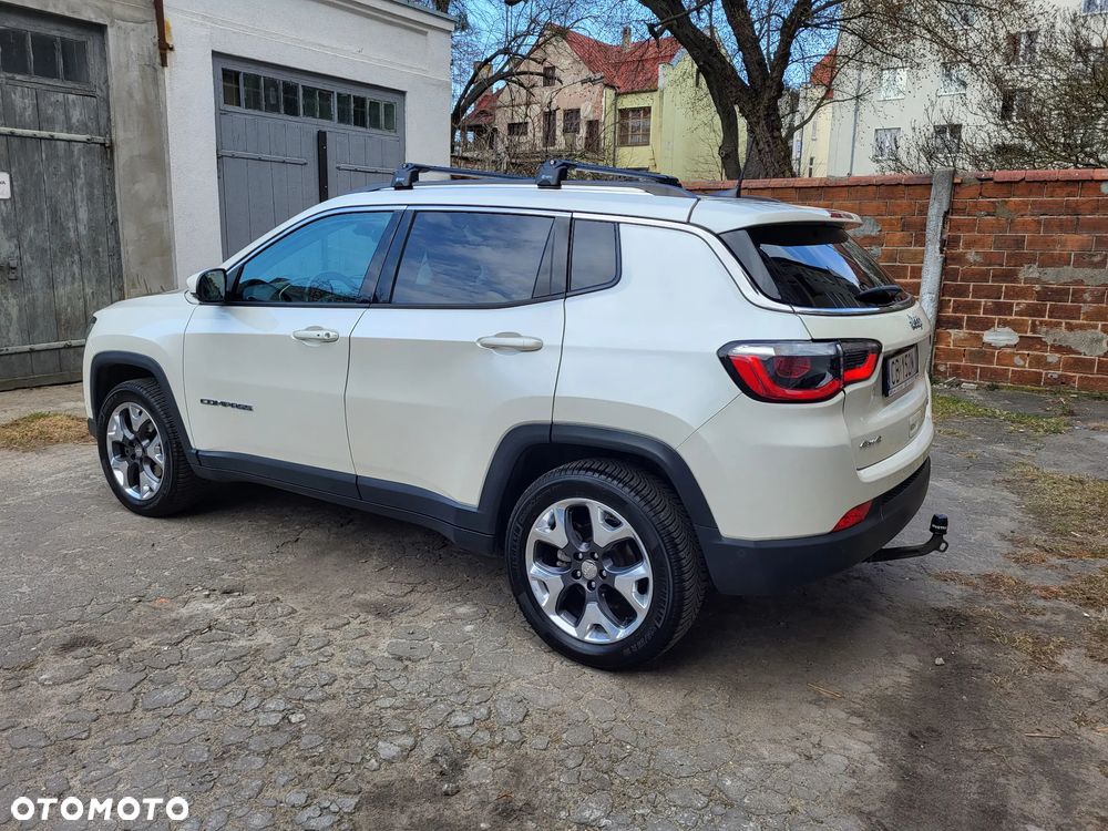 Jeep Compass 1.4 TMair Limited 4WD S&S - 25