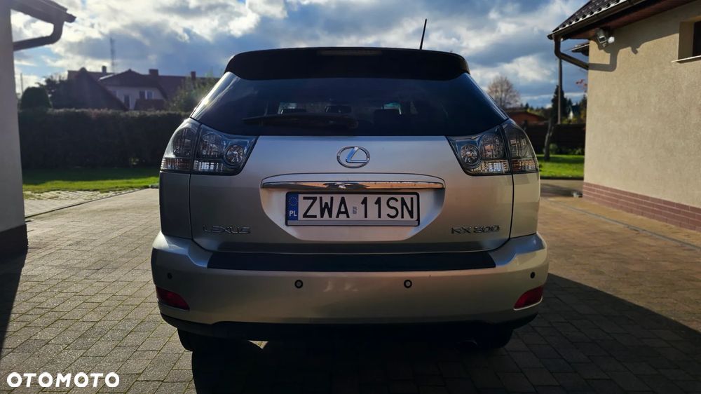 Lexus RX ver-300-03--05 - 35