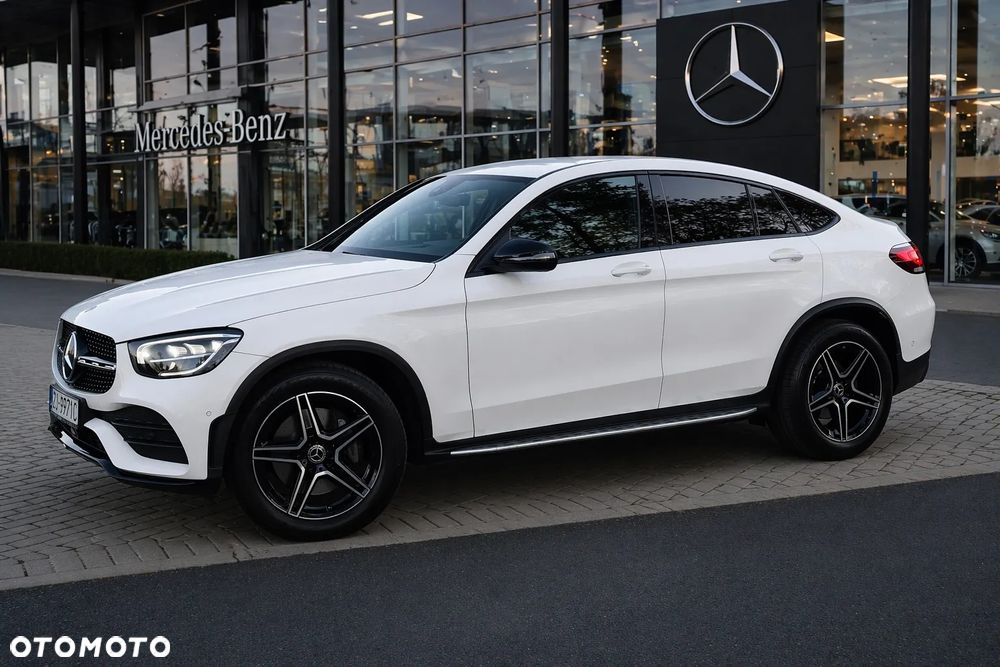 Mercedes-Benz GLC 220 d 4-Matic - 10