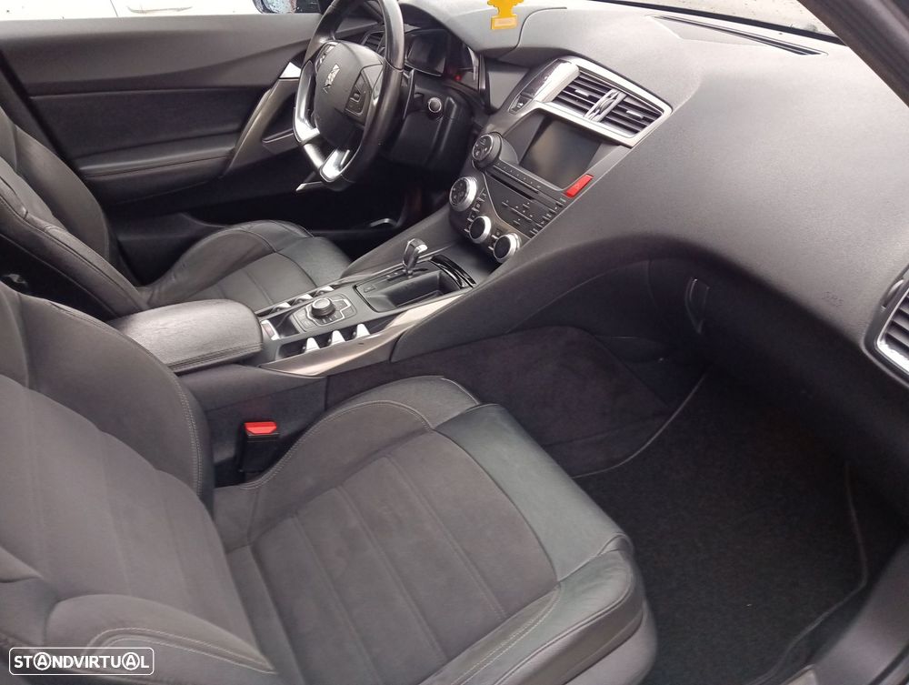 DS DS5 1.6 e-HDi Be Chic ETG6 - 14