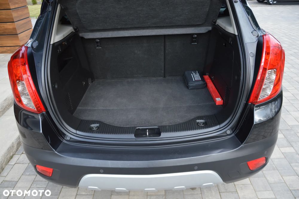 Opel Mokka - 12