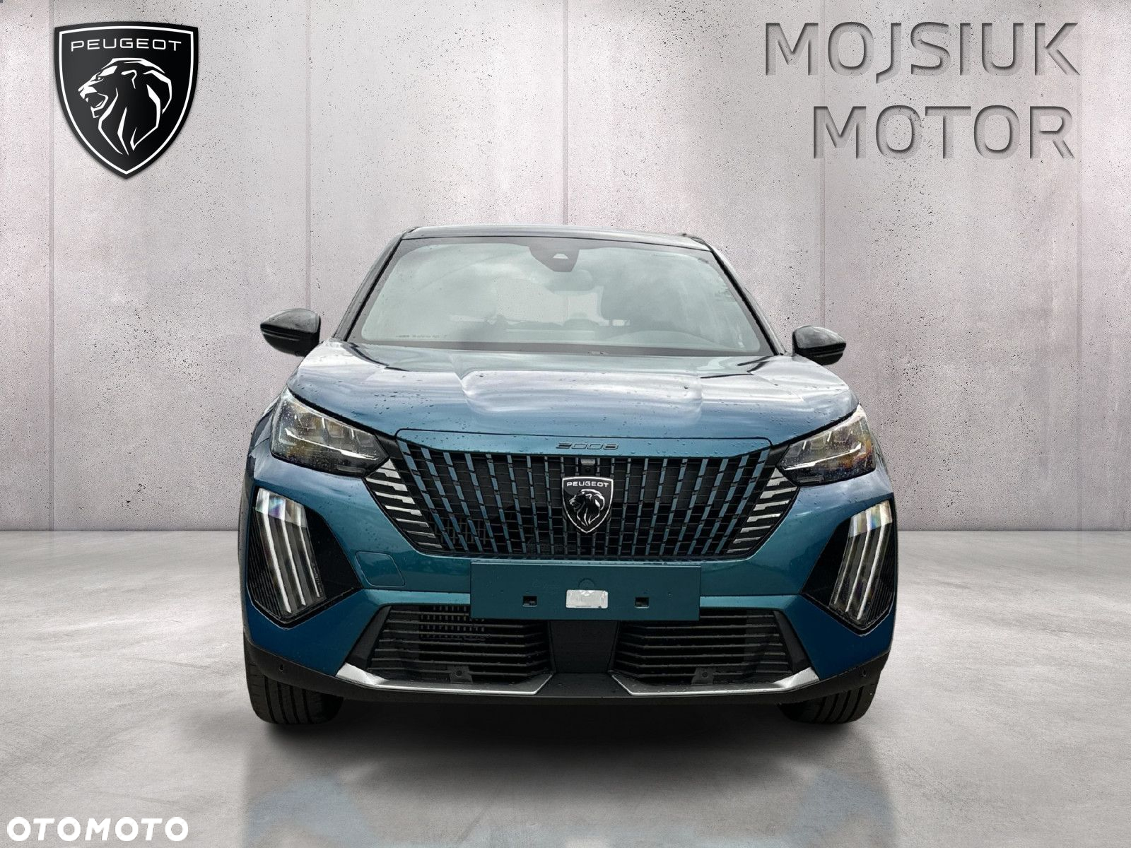 Peugeot 2008 - 8