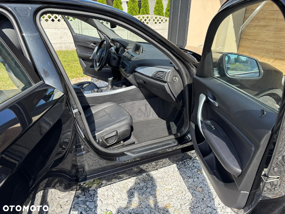 BMW Seria 1 118d - 7
