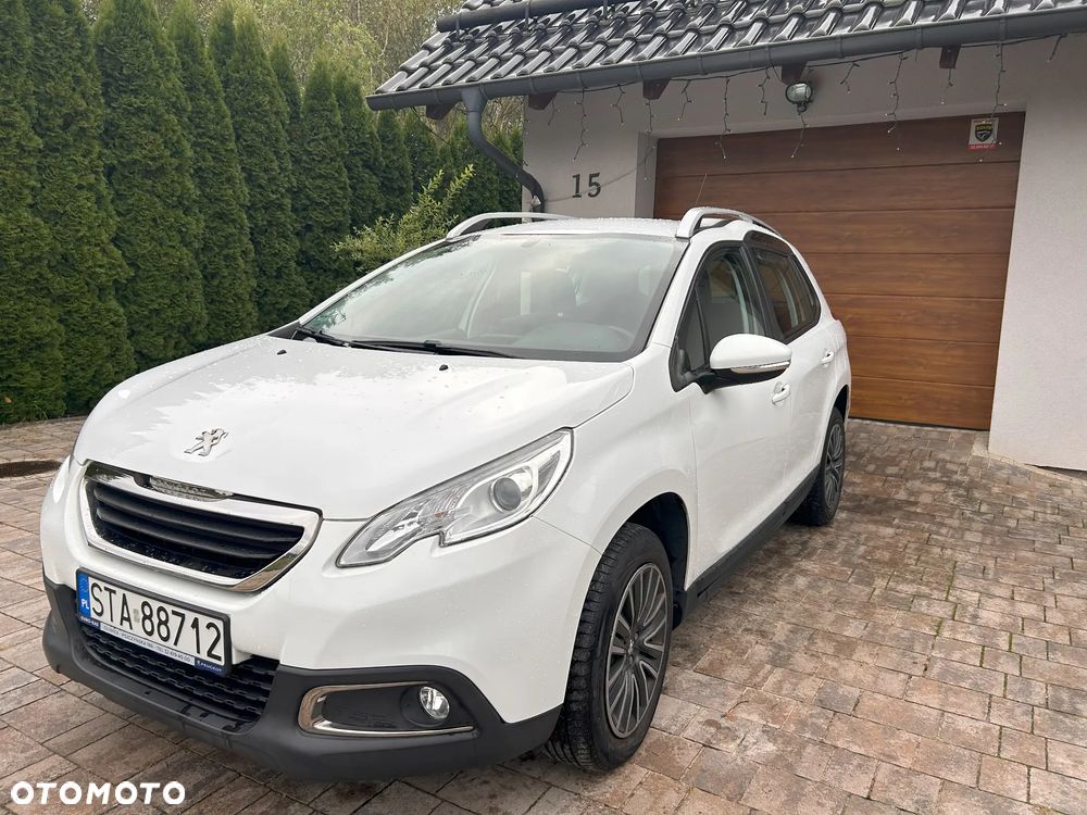 Peugeot 2008 1.2 Pure Tech Active S&S - 6