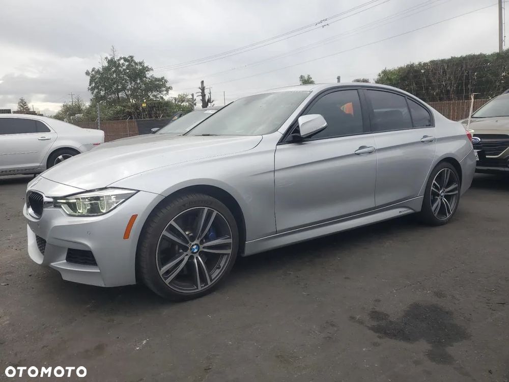 BMW Seria 3 340i M Sport - 2