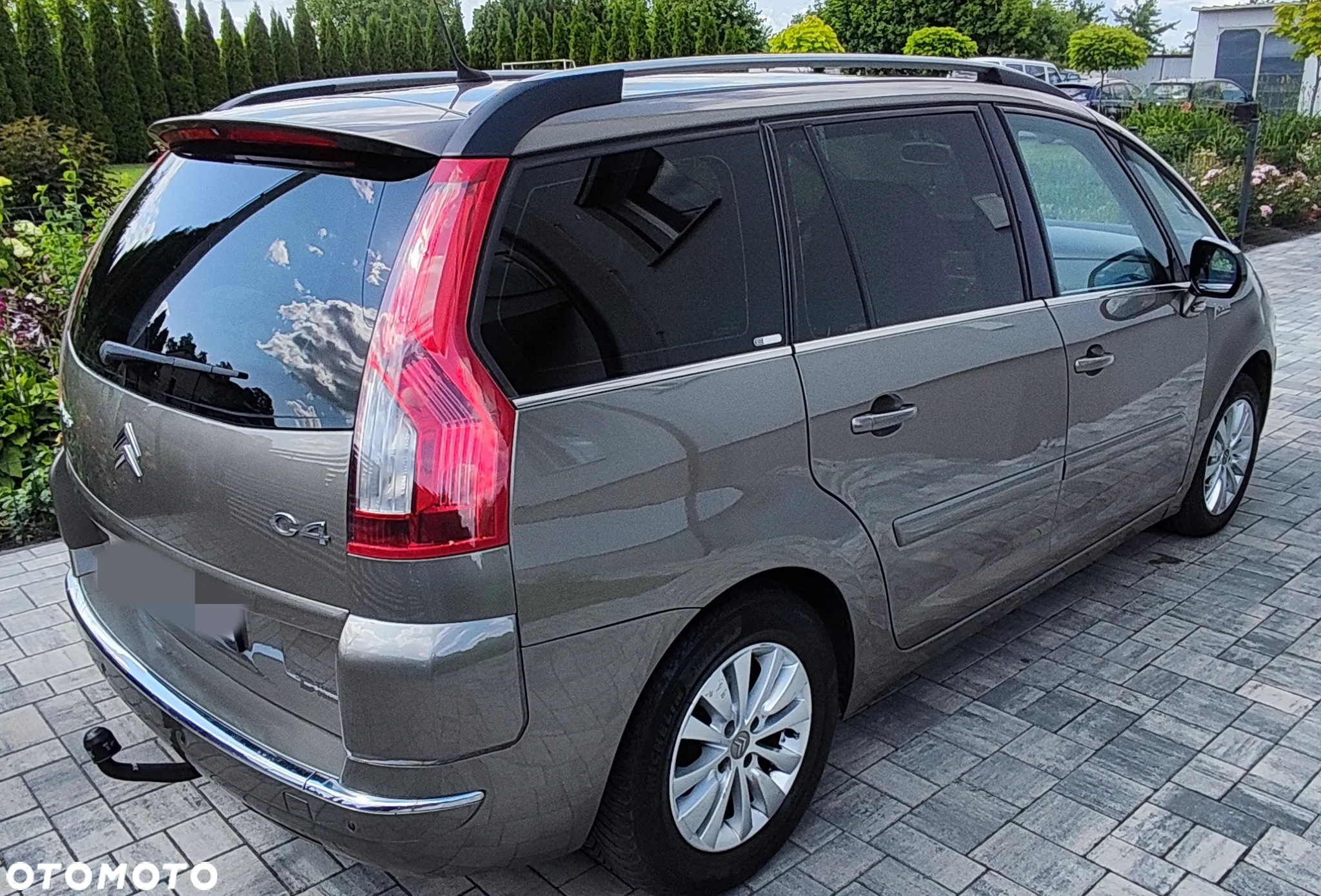 Citroën C4 Grand Picasso - 4