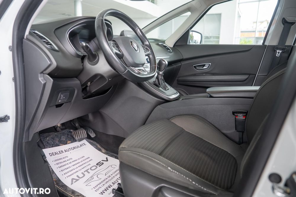 Renault Scenic ENERGY dCi 110 EDC EXPERIENCE - 18