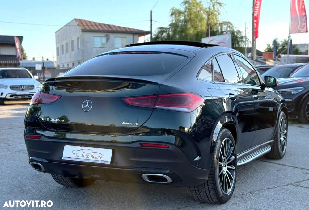 Mercedes-Benz GLE Coupe - 9