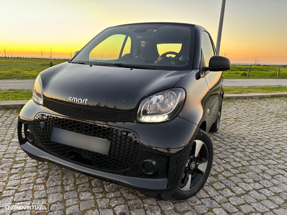 Smart Fortwo Coupé