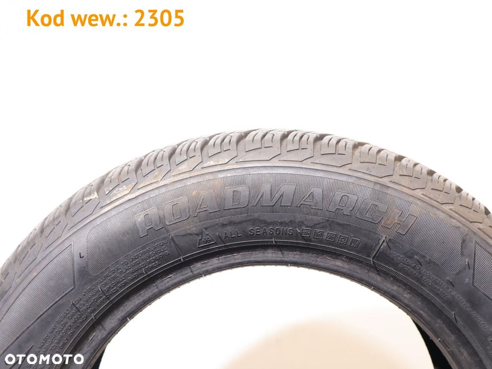 Roadmarch Prime A/S - 185/60 R14 - 6