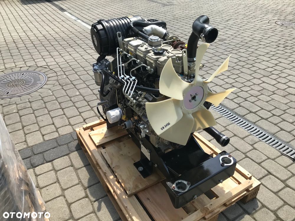 SILNIK Perkins 404D-22T 404D 22T 33.3kW 18900netto - 9