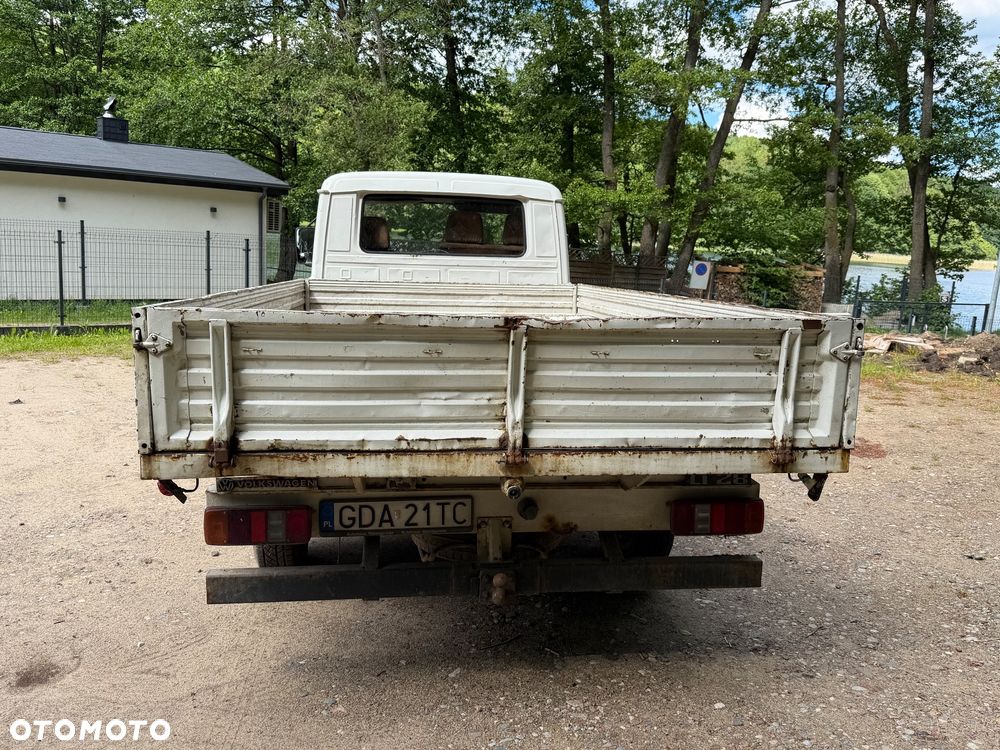 Volkswagen Lt - 5