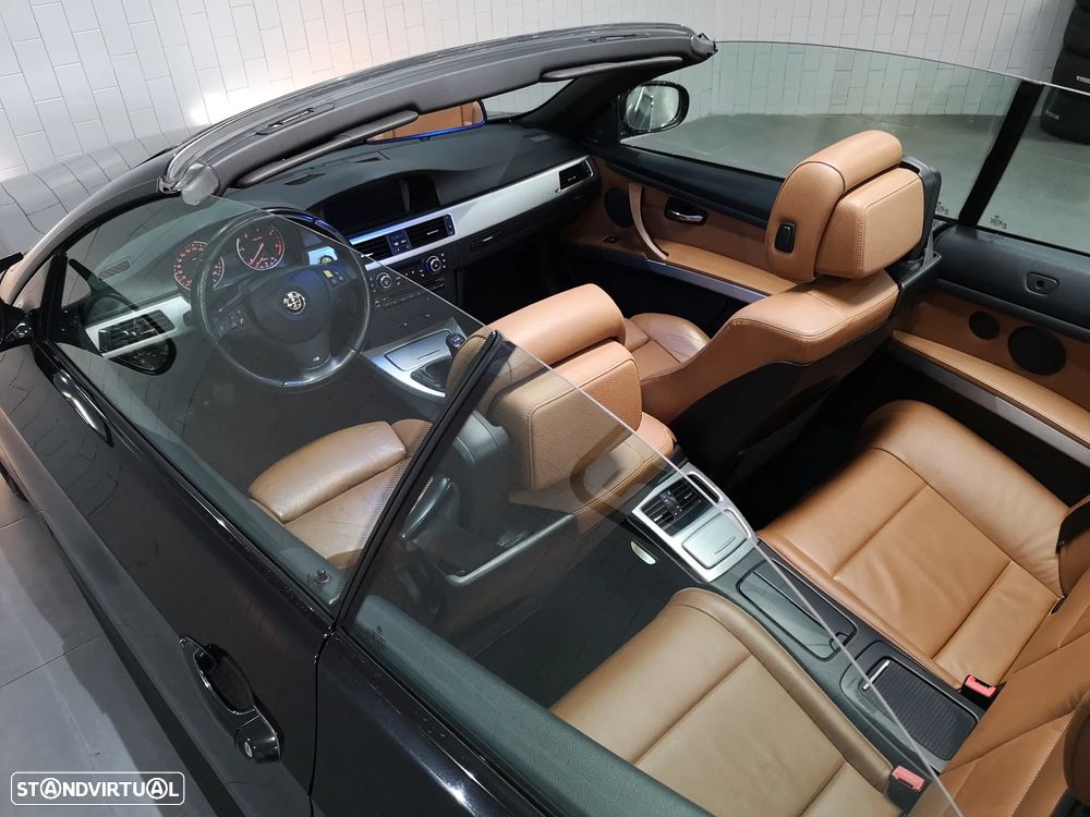 BMW 320 d Cabrio - 21