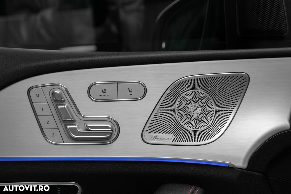 Mercedes-Benz GLE - 13