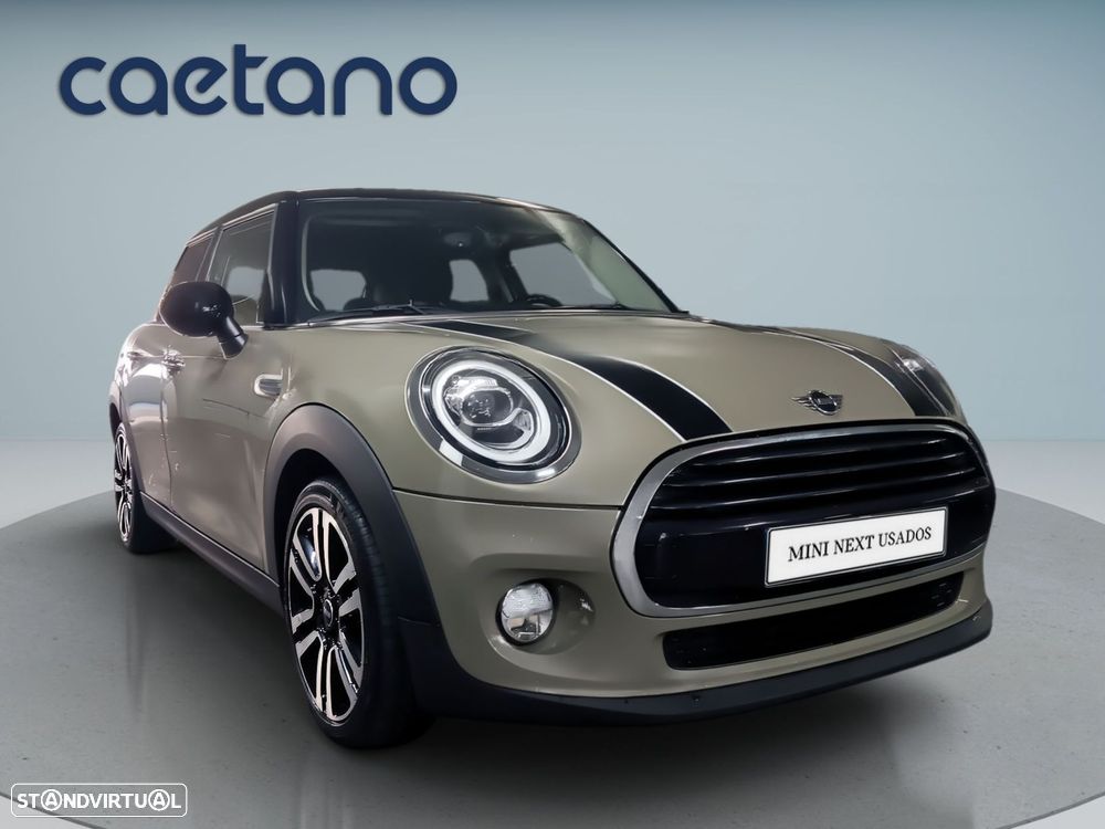 MINI 5 Portas Cooper D - 2